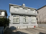 ２階建てアパートタイプの物件です