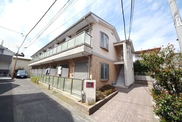 外観(小岩駅徒歩21分です)