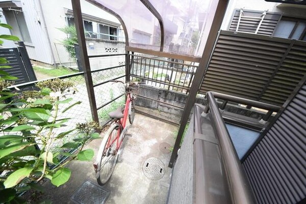 共有部分(☆駐輪場あります☆)