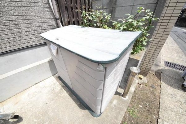 共有部分(☆敷地内ゴミ置場☆)