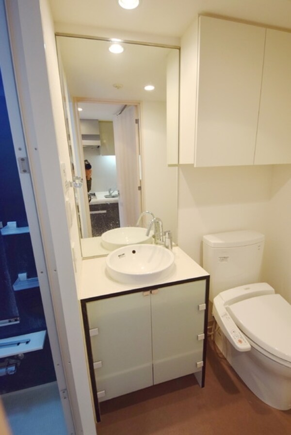 洗面(独立洗面台)