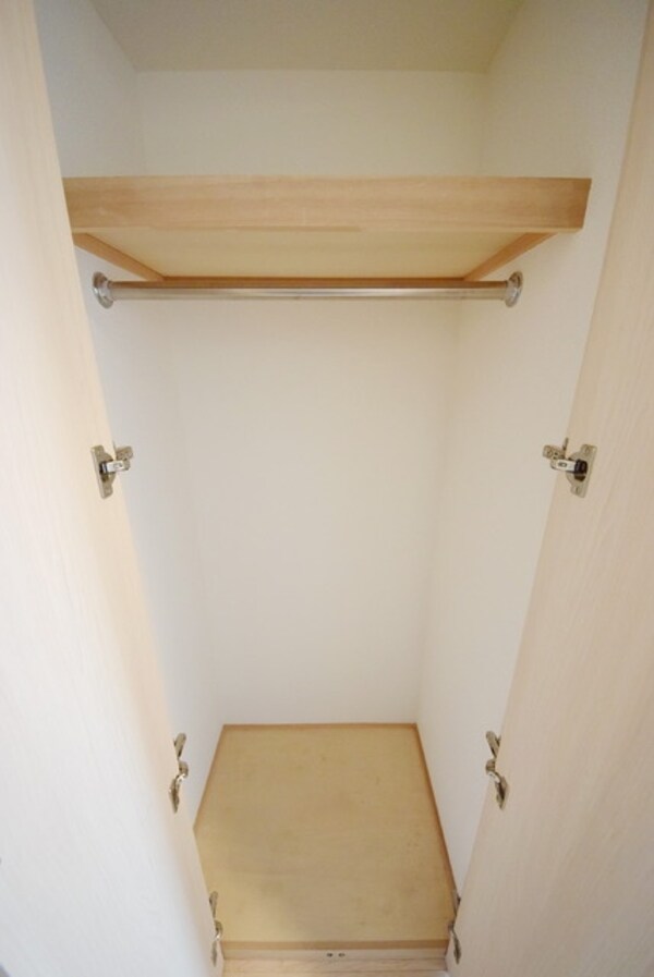 収納(クローゼット)