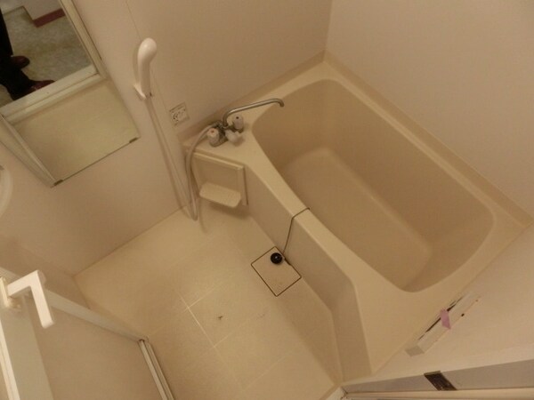 バス／シャワールーム等(ゆったりバスタイム)