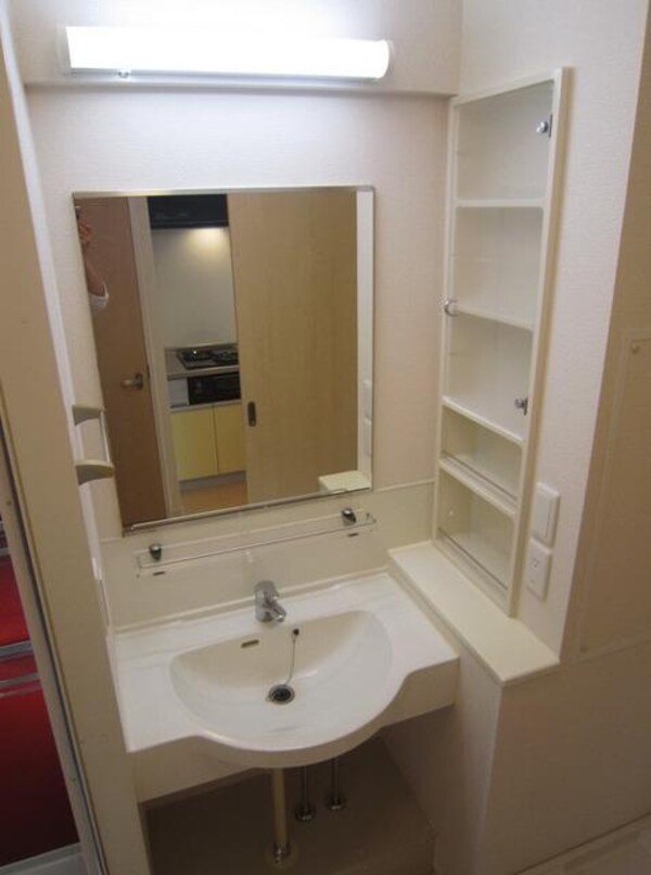 洗面(脱衣所&独立洗面台)