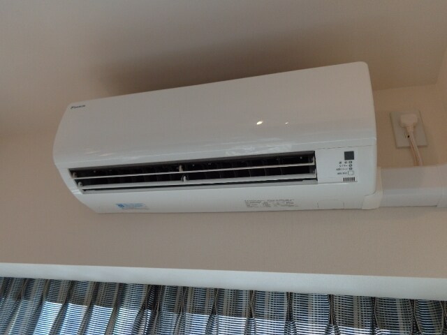 物件内観写真5　(エアコン)