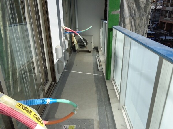 バルコニー(バルコニー)