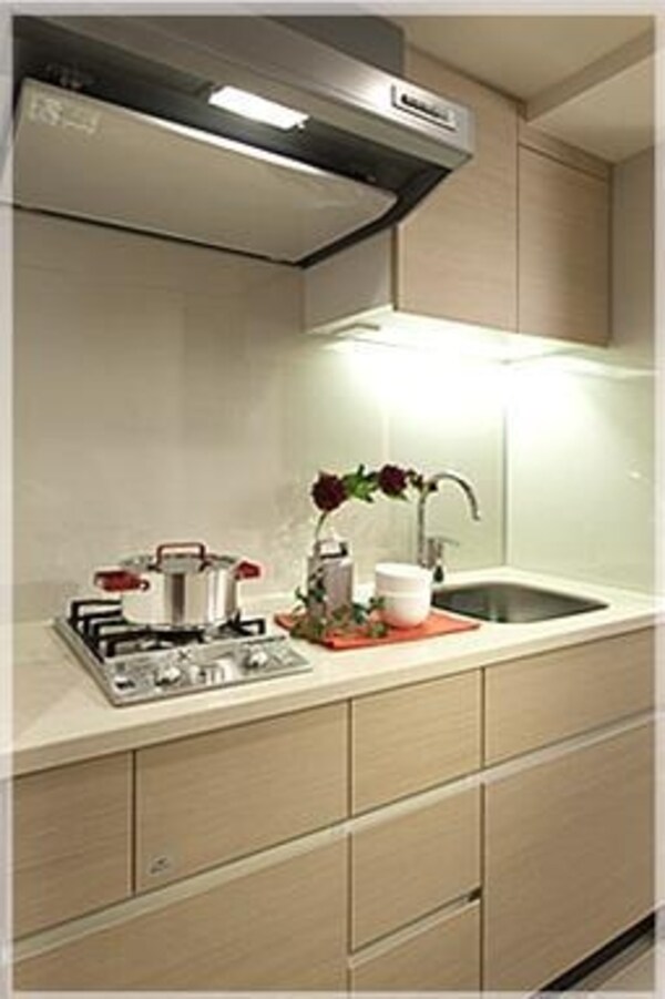 キッチン(キッチン（イメージ図）)