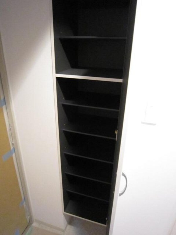 玄関(玄関・シューズボックス（参考）)