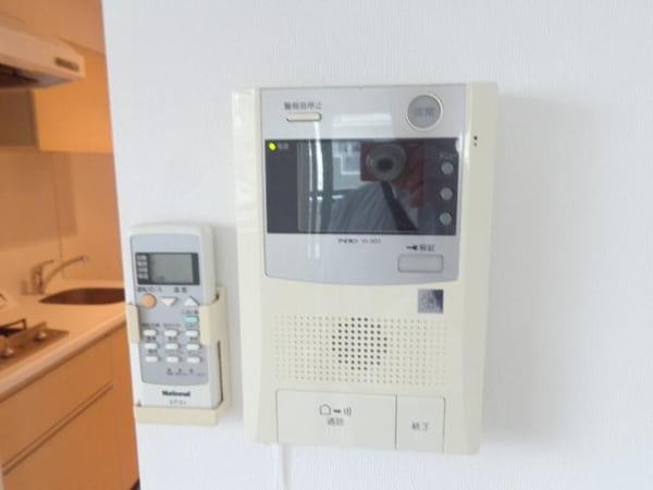 設備(ＴＶモニターフォン)