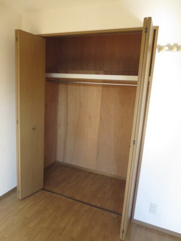 収納(収納力ありますね。)