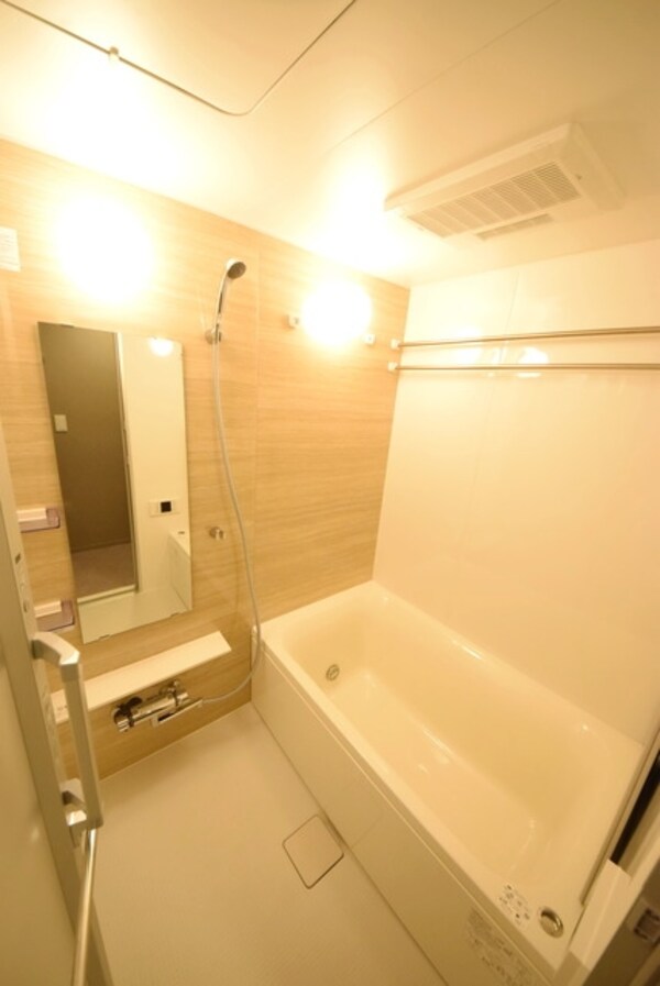 バス／シャワールーム等