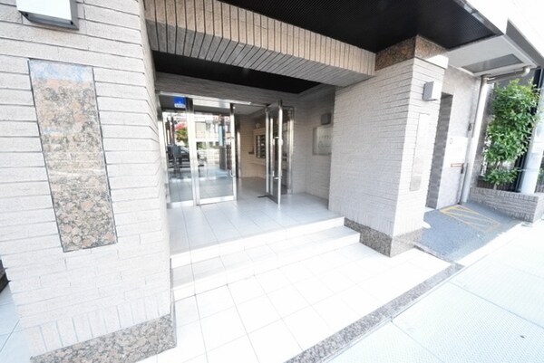 エントランス(オートロック付マンション)