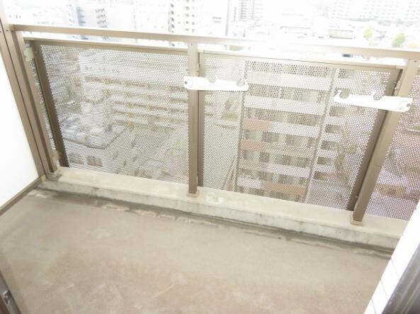 物件内観写真17　(バルコニー)