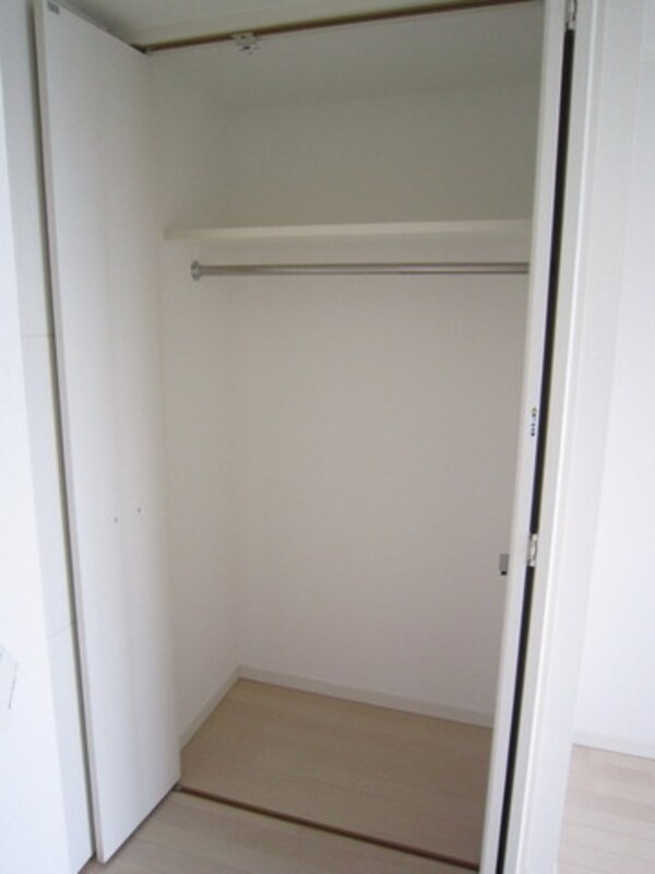 収納(クローゼット)