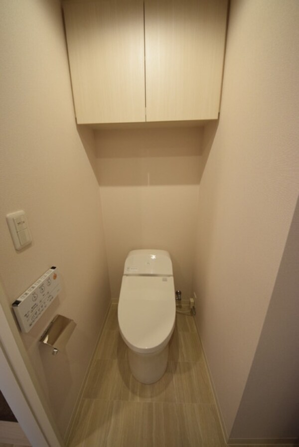 トイレ(ウォシュレット)