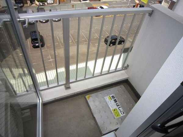 バルコニー(バルコニー)