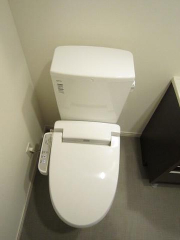 トイレ(お手洗いです)