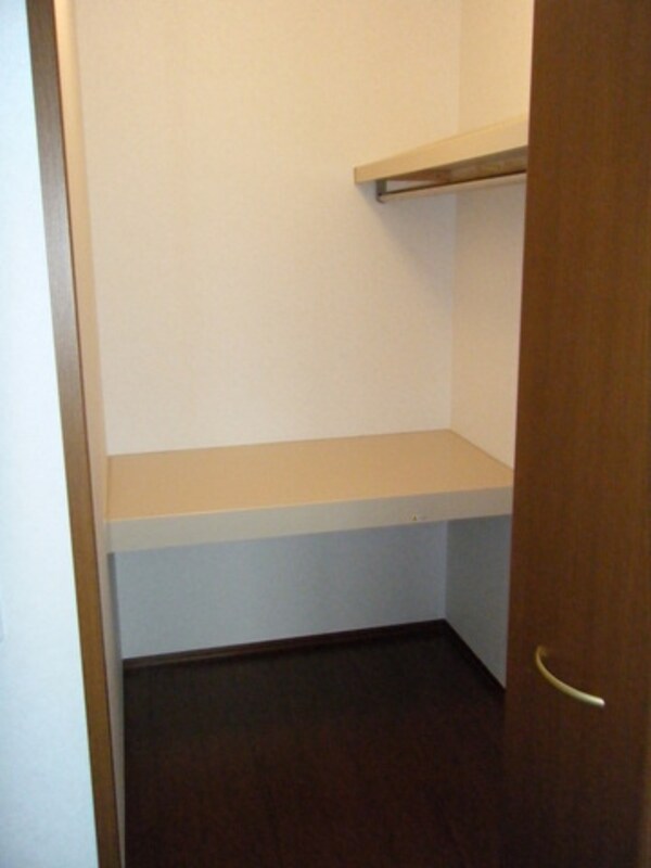 設備(☆ウォークインクローゼット☆)