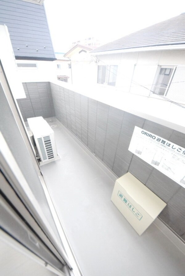 設備(日当たり良好)