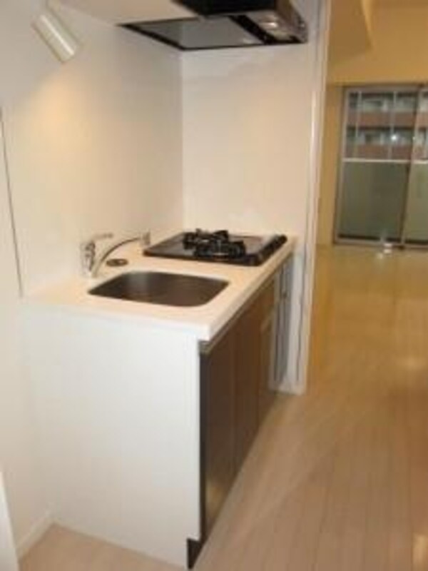 キッチン(2口ガスシステムＫ)