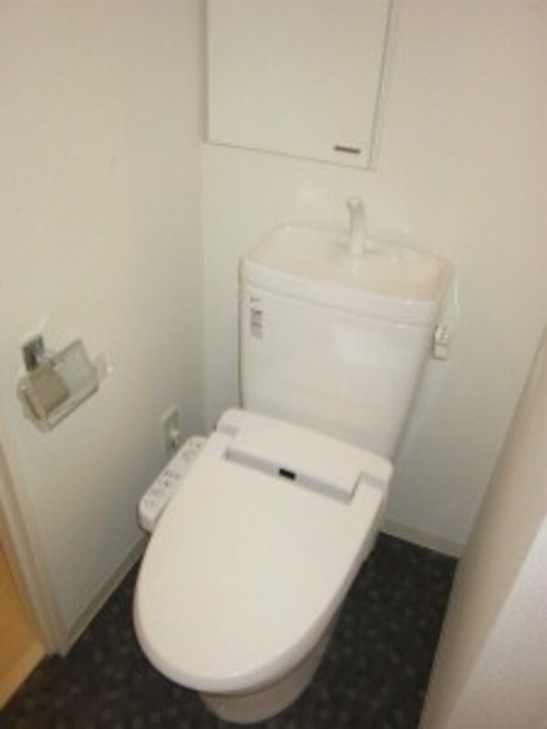 トイレ(洗浄便座付トイレ)