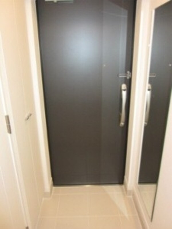 玄関(玄関ホール)