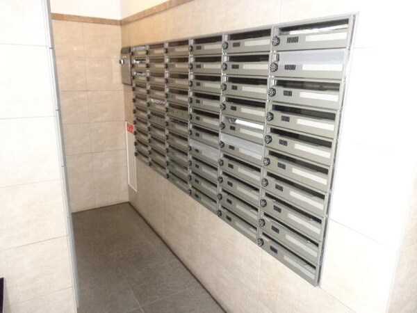 その他(メールボックス)