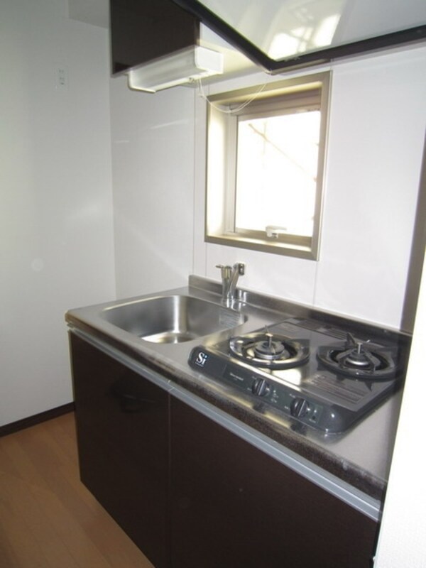 キッチン(窓付システムＫです)