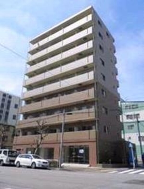 共有部分(外観)