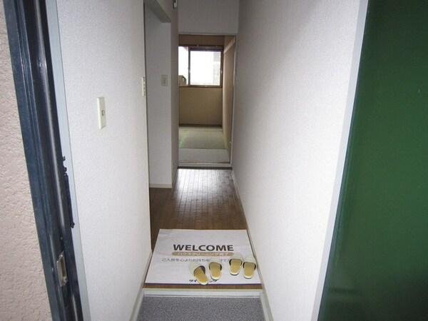 玄関(玄関)