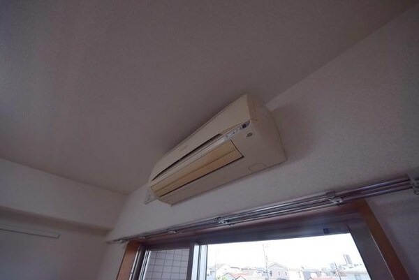 設備(エアコン付きです)