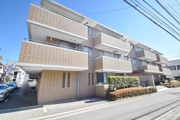 外観(閑静な住宅街にある物件です)