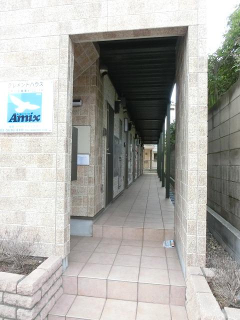 内観写真