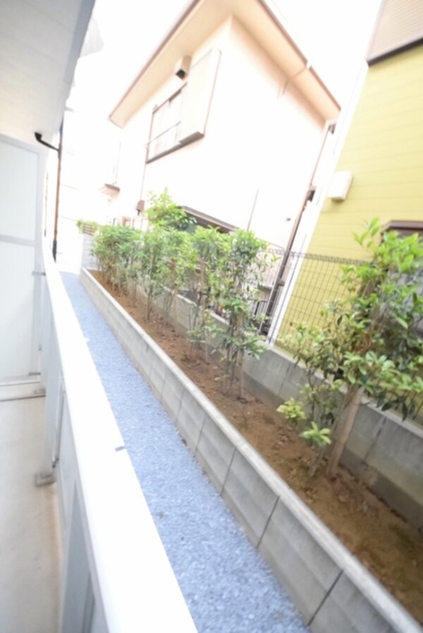 眺望(風通しは良いです)