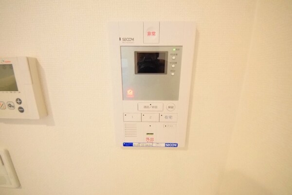 セキュリティ(セキュリティ会社加入済み)