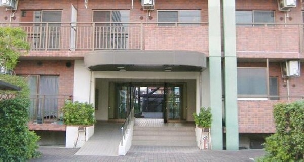 共有部分(オートロック)