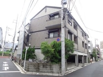 Ｋ－クロッシングの外観写真