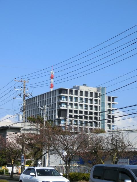 浦安市役所