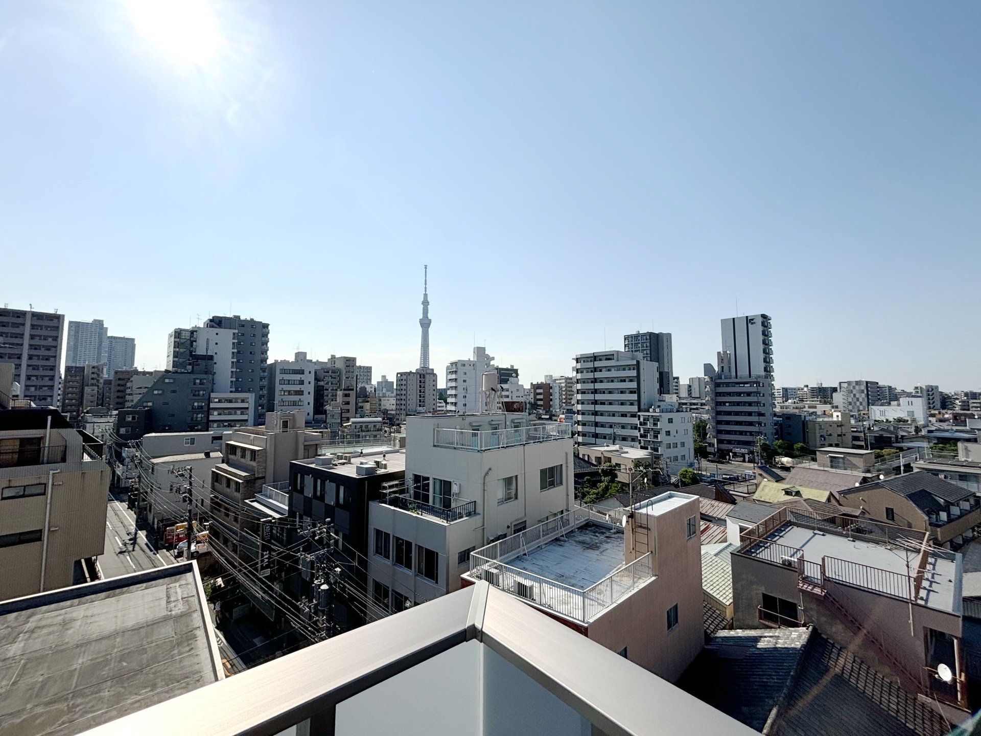内観写真