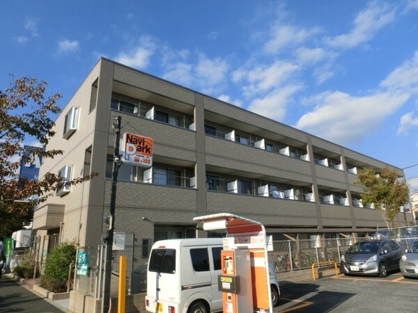 外観(駅徒歩8分のオートロックマンションです。)