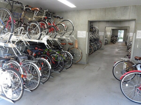 その他(駐輪場)