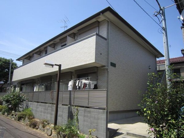 外観(全南向き。、オール電化の物件です)