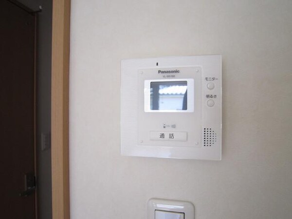 セキュリティ(インターホン完備)