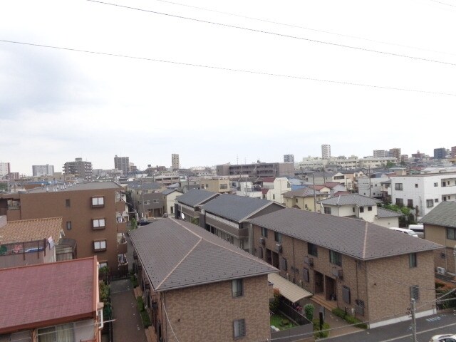 物件内観写真12　(眺望)