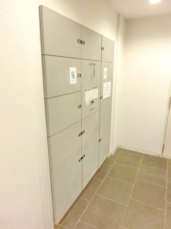 共有部分(レジディア三越前)