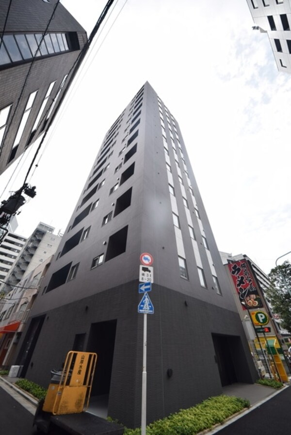 外観(ドムス・スタイル銀座東)