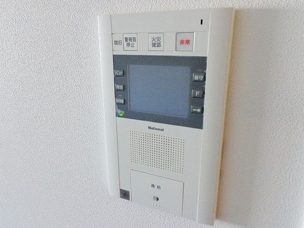セキュリティ(安心ＴＶモニターフォン)