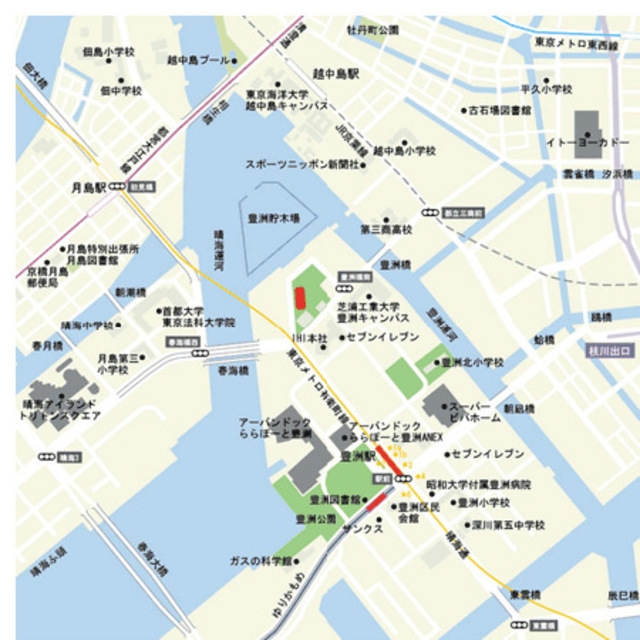 内観写真