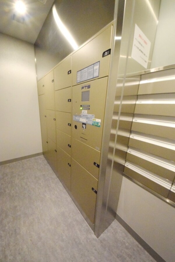 共有部分(お問合せは(株)タウンハウジング赤坂店へ【03-5563-…)