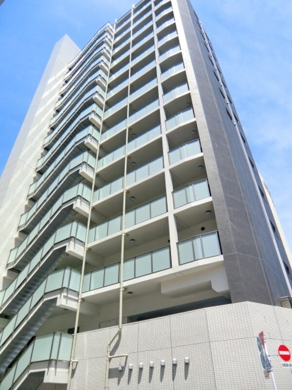 外観(1階セブンイレブン入居予定)